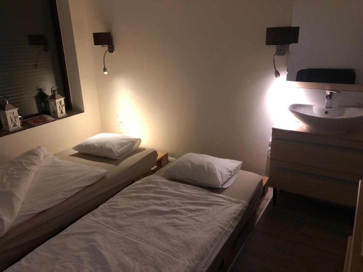 לובלין Mini Studio A Bed4U Late Check In מראה חיצוני תמונה