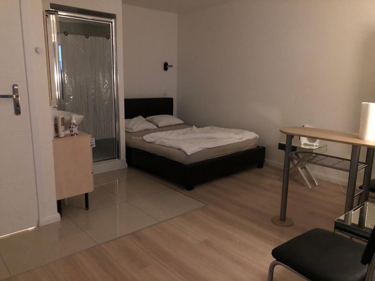 לובלין Mini Studio A Bed4U Late Check In מראה חיצוני תמונה