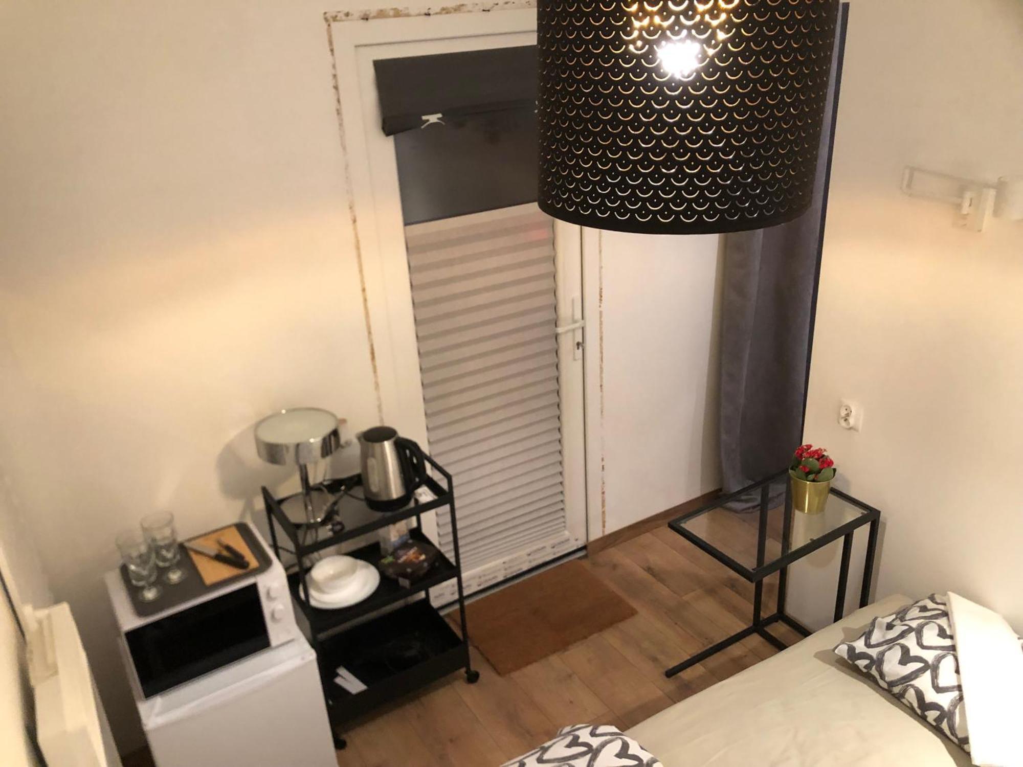 לובלין Mini Studio A Bed4U Late Check In מראה חיצוני תמונה